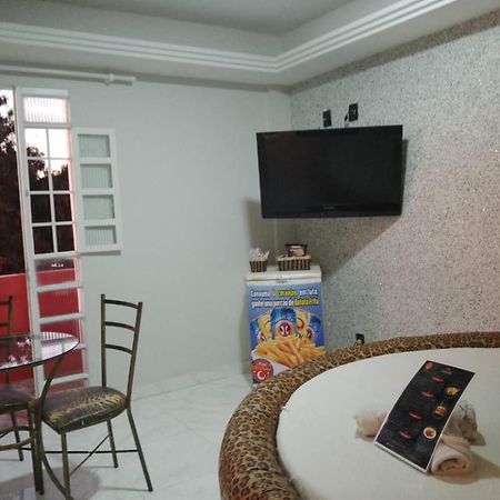 Hotel L Motel 1001 Noites - Setor O Brezilya Dış mekan fotoğraf