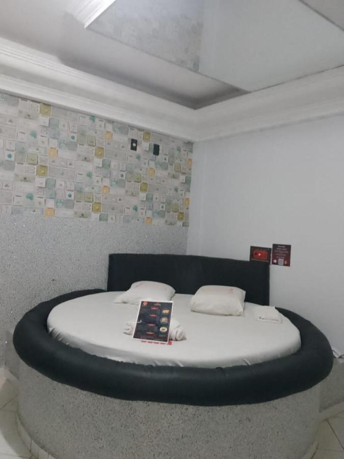Hotel L Motel 1001 Noites - Setor O Brezilya Dış mekan fotoğraf
