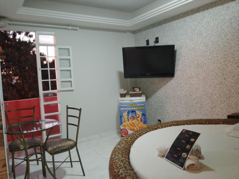 Hotel L Motel 1001 Noites - Setor O Brezilya Dış mekan fotoğraf