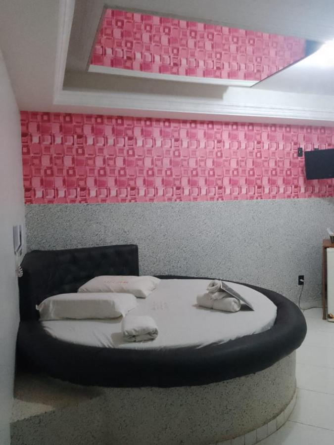 Hotel L Motel 1001 Noites - Setor O Brezilya Dış mekan fotoğraf