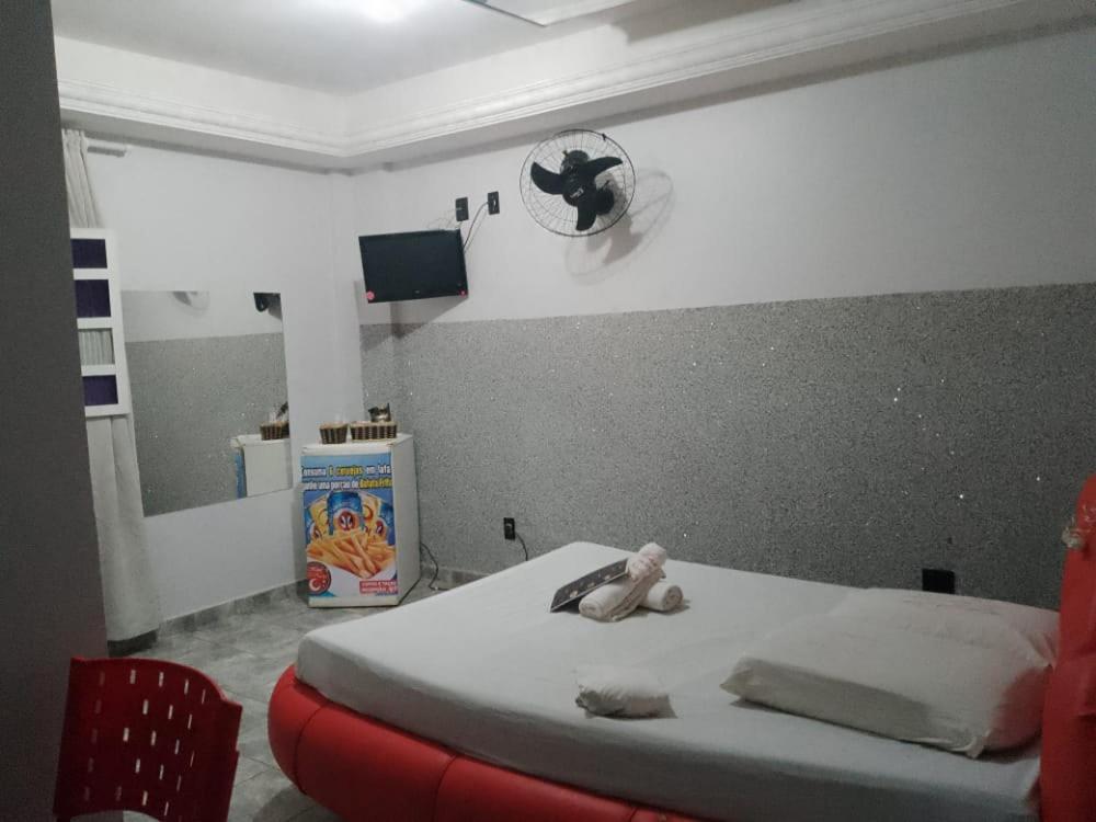 Hotel L Motel 1001 Noites - Setor O Brezilya Dış mekan fotoğraf