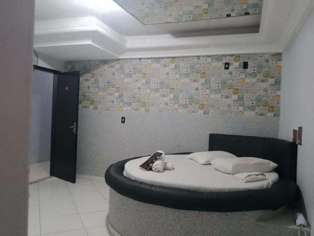 Hotel L Motel 1001 Noites - Setor O Brezilya Dış mekan fotoğraf