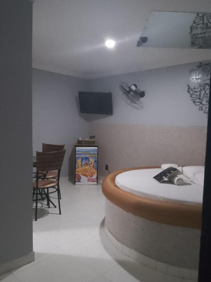 Hotel L Motel 1001 Noites - Setor O Brezilya Dış mekan fotoğraf