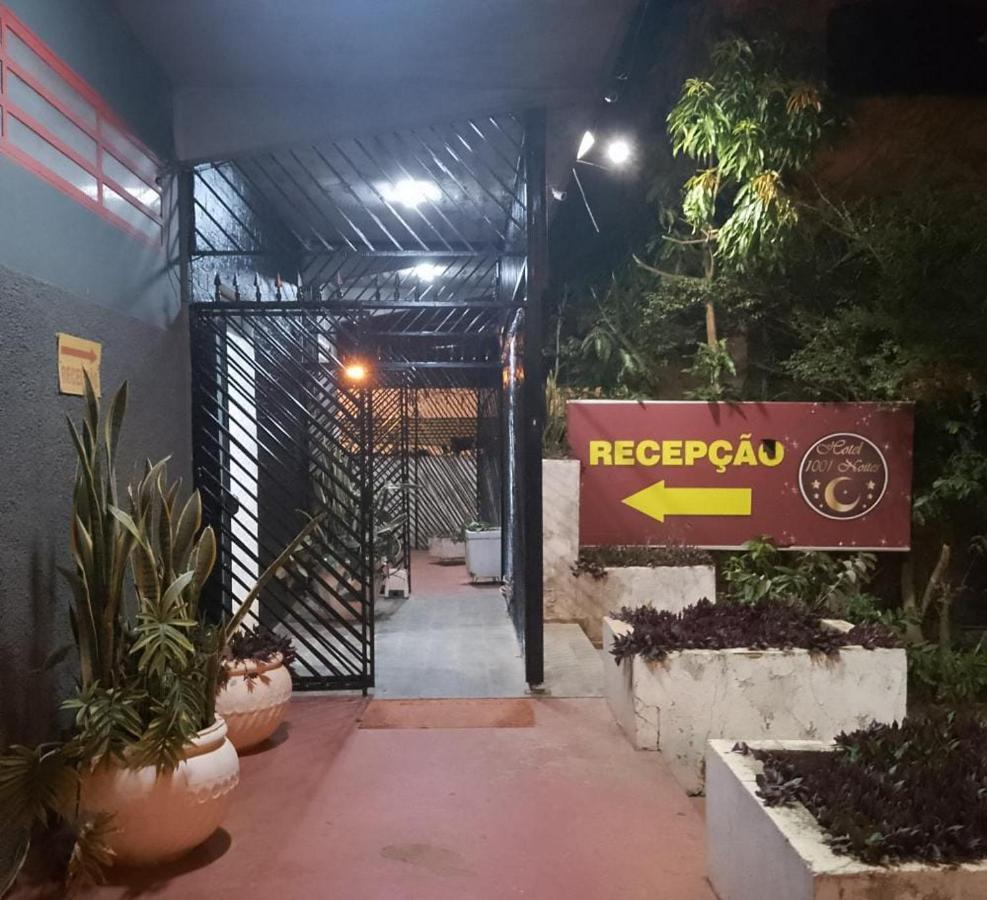 Hotel L Motel 1001 Noites - Setor O Brezilya Dış mekan fotoğraf