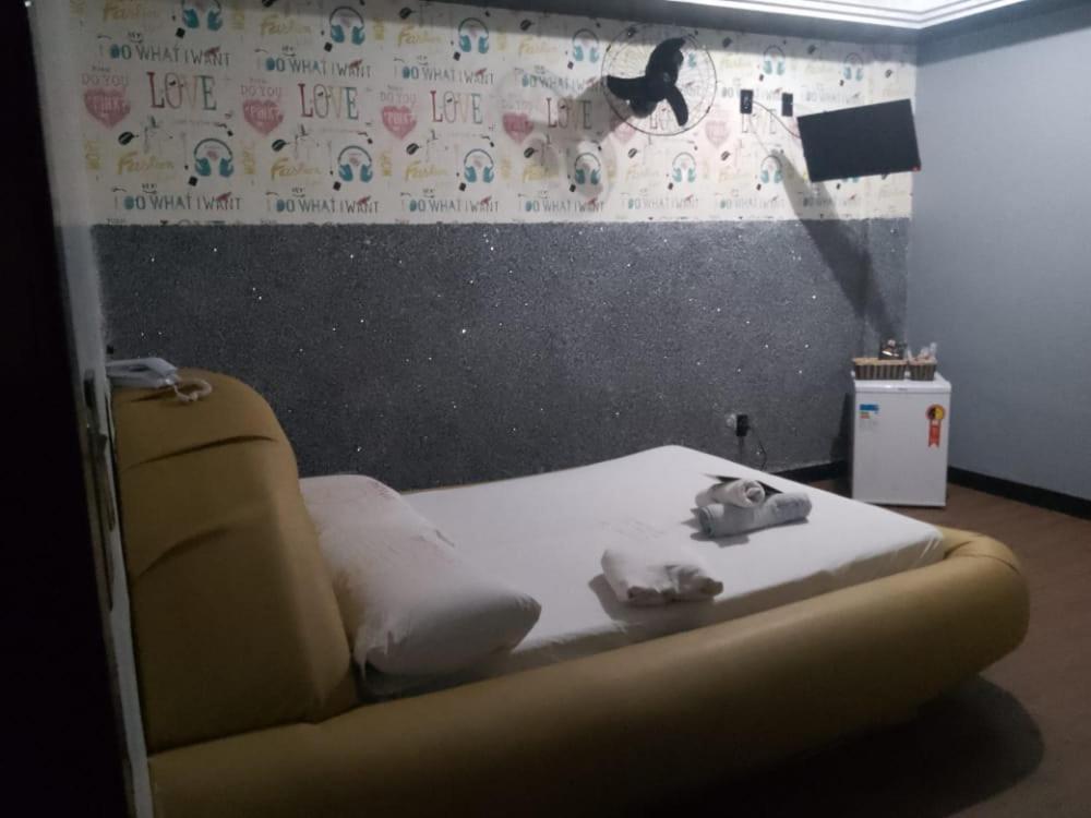 Hotel L Motel 1001 Noites - Setor O Brezilya Dış mekan fotoğraf