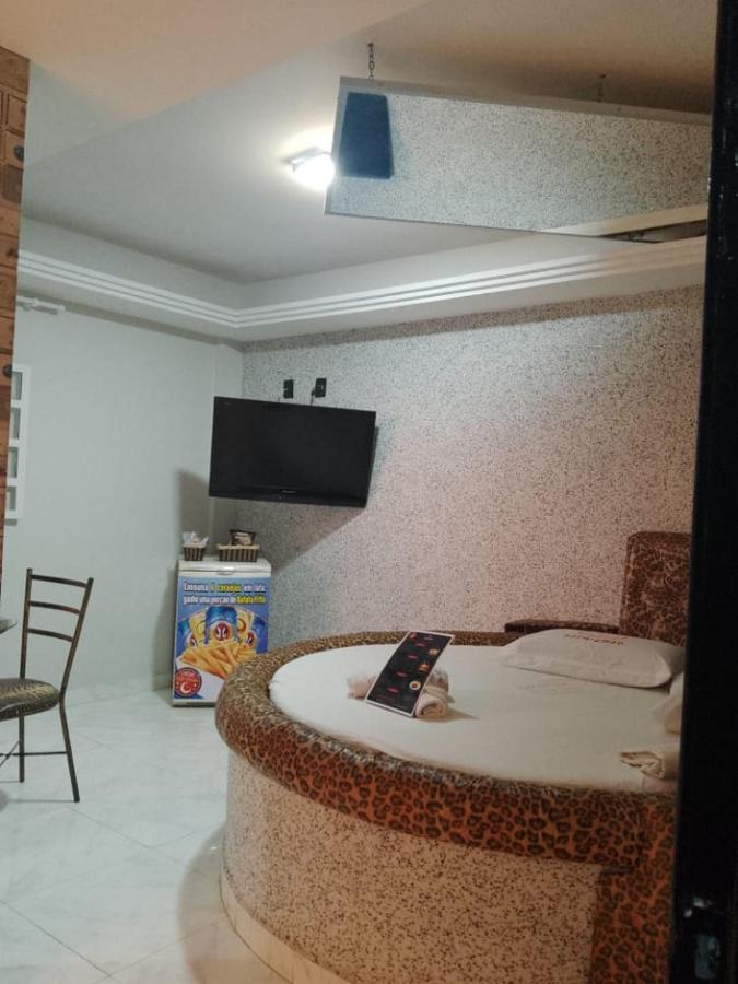 Hotel L Motel 1001 Noites - Setor O Brezilya Dış mekan fotoğraf